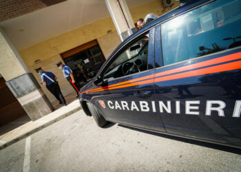 Arrestato con 1 kg di marijuana