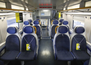 Arrivano i ‘Rock’, nuovi treni pendolari