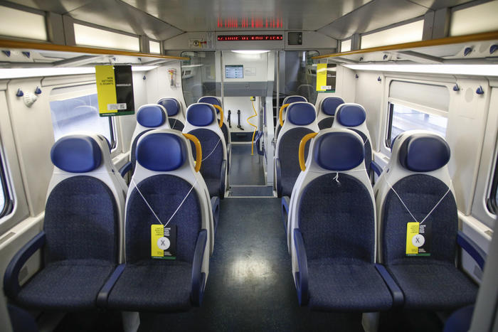 Arrivano i ‘Rock’, nuovi treni pendolari