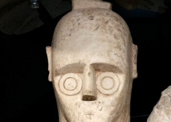 Arte in Sardegna: dai Giganti di Monte Prama alle trame di Maria Lai