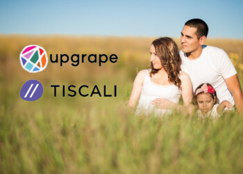 Assicurazioni personalizzate con le migliori compagnie, è facile con Upgrape e Tiscali