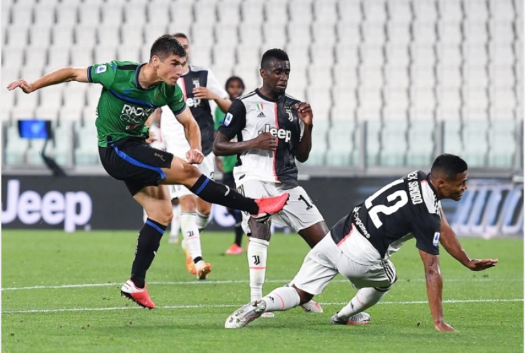 Atalanta spettacolo e Juve salvata da Cr7. Ma quei rigori sono una vergogna, cambiamo la regola