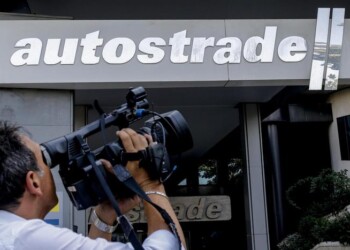 Atlantia: conclude in forte calo in Piazza Affari, -5%