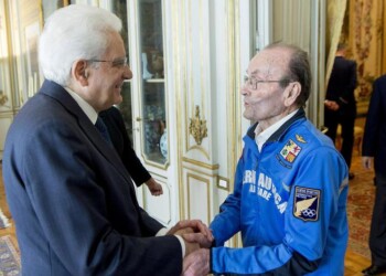 Atletica: addio a Ottaviani, campione ultracentenario