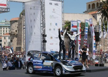 Auto: è ufficiale, Rally d’Italia in Sardegna dal 29 ottobre
