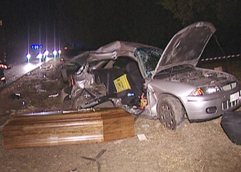 Bambino di 11 anni muore in incidente stradale