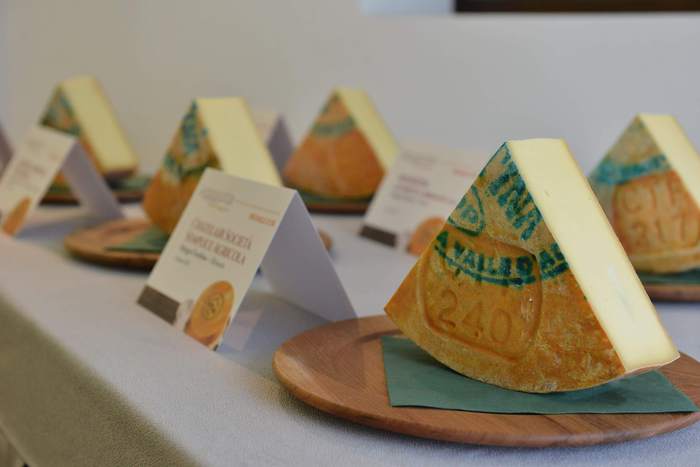 Barmaz presidente consorzio Dop Fontina