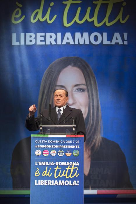 Berlusconi:Fi,Consiglio Europa ponga attenzione su sentenza