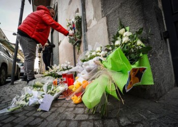 Bimbo ucciso a Cardito, colpito fino a rompere bastone