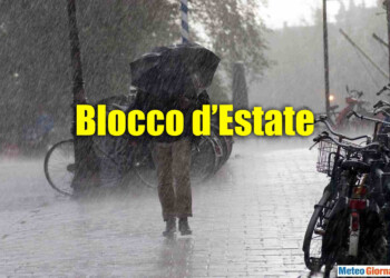 BLOCCO d’Estate in vista