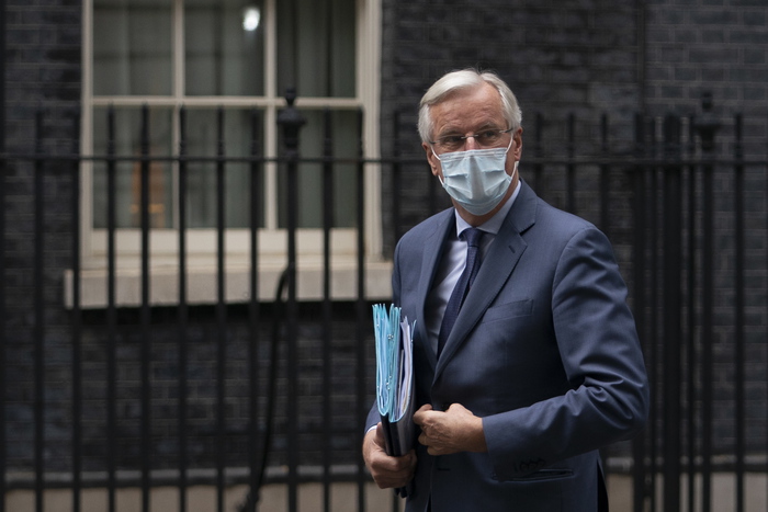 Brexit: Barnier, accordo con Londra poco probabile