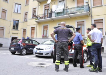 Cadavere al quartiere Cogne, quarantenne a processo