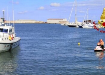 Cadavere in mare Termoli, recupero in corso vicino al porto