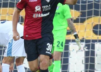 Calcio: Cagliari; Pavoletti convocato dopo due operazioni