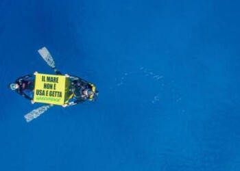 Cambiamenti climatici, chiari segnali anche nei nostri mari 