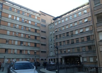 Camera ardente per ragazzi morti a Terni