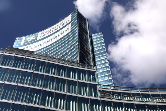 Camici Lombardia, Gdf acquisisce carte