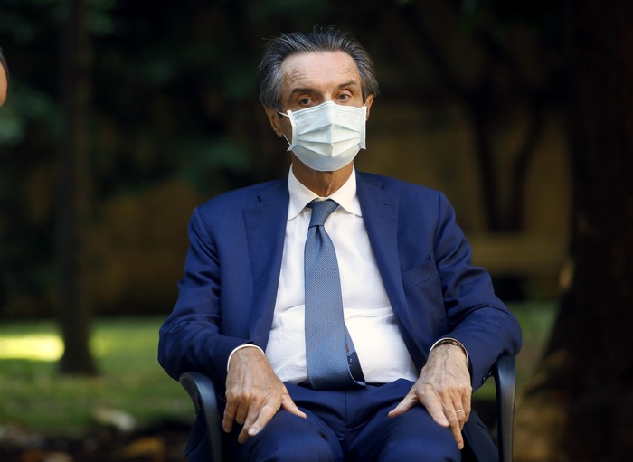 Camici, verifiche sul ruolo di Fontana