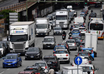 Cantieri autostrade: prime code rientro