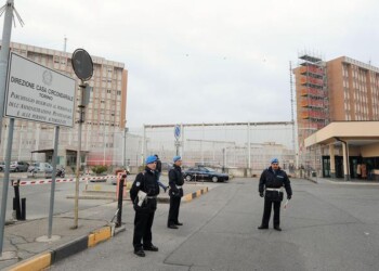 Carceri: garante detenuti, in Piemonte 107 positivi