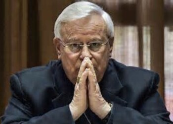 Cardinale Bassetti, calo nascite è emergenza