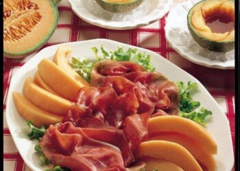 Carni e salumi sposano agrumi e frutta in menu salva-linea
