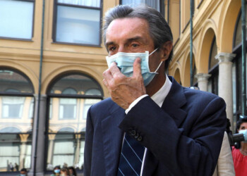 Caso camici, indagato il cognato di Fontana