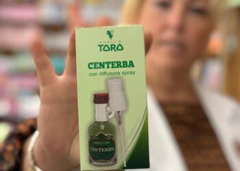 Centerba diventa spray anticovid, da liquore ad ammazza virus