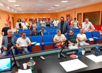 Cgil, Rosa Di Paolo nuova segretaria Fillea