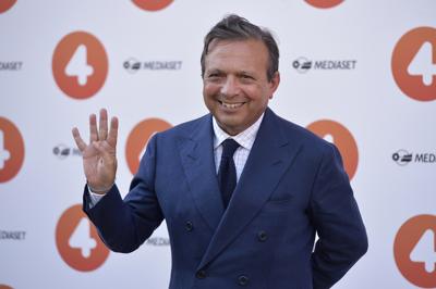 Chiambretti: “Non lascio la tv, raddoppio. E mi tengo anche il frigo” 