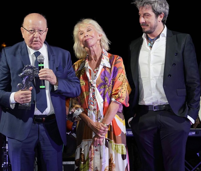 Chiude Ischia Global, Massimo Boldi ‘King of Comedy’