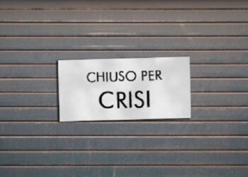 Imprese, bruciati 280 miliardi. Fatturato in caduta libera: nel Nord Est -21,3%