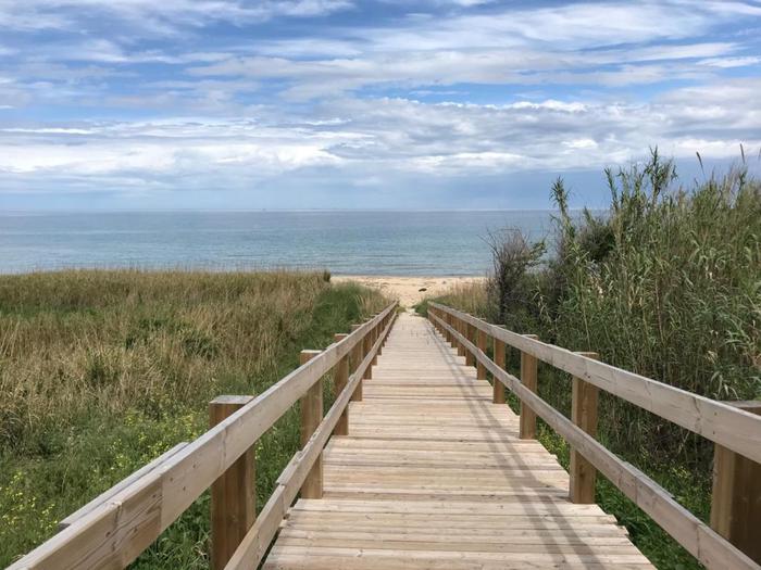 Ciclovia Adriatica unirà 40 km di costa Molise ad Abruzzo