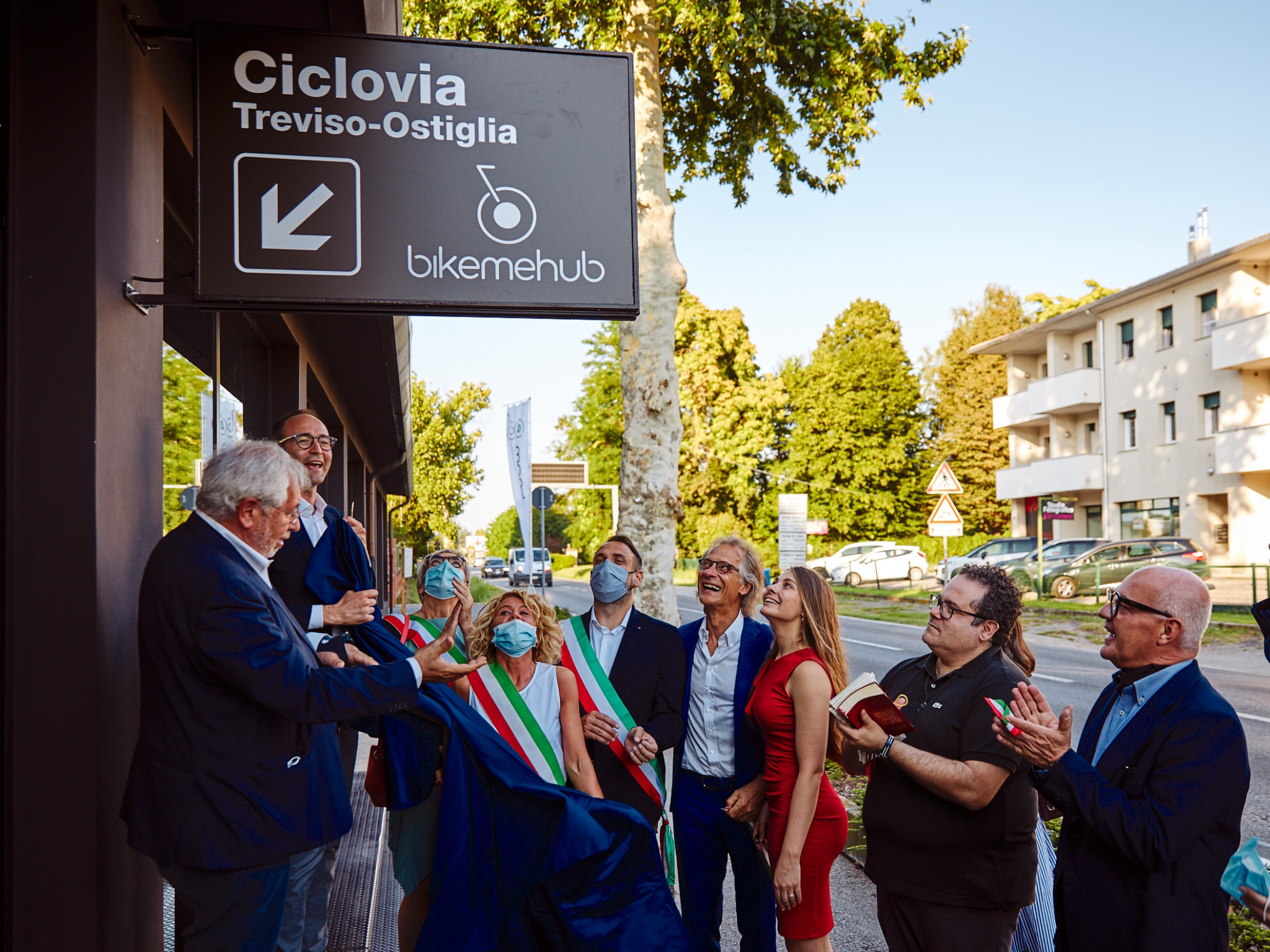 BIKE ME HUB: LA PORTA D’ACCESSO AL CUORE VERDE DEL VENETO