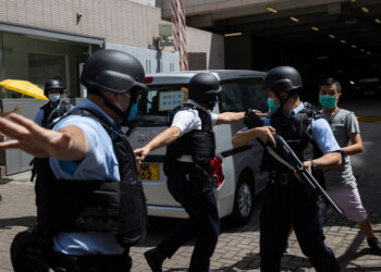 Cina a Canada, conseguenze se interferite su Hong Kong