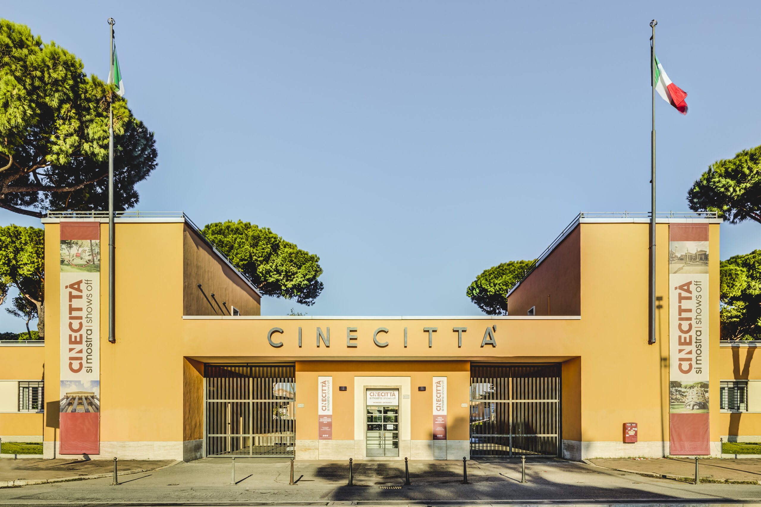 Cinecittà “Alla luce dell’estate”: tutti gli appuntamenti nella grande fabbrica dei sogni