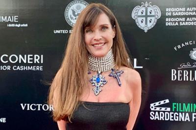 Cinema, Carol Alt: La bellezza? Un regalo ma anche una maledizione