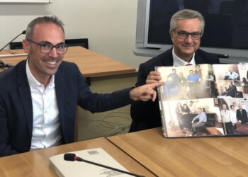 Comuni: Fermignano, libro fotografico bis famiglie dopo 20 anni