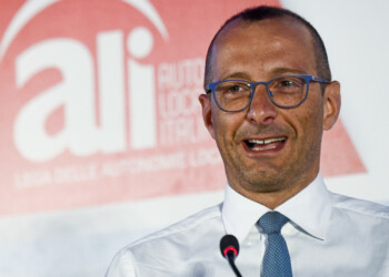 Comuni: Ricci confermato alla presidenza di Ali