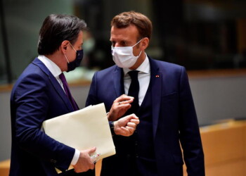 Conte, l’Italia può ripartire con forza