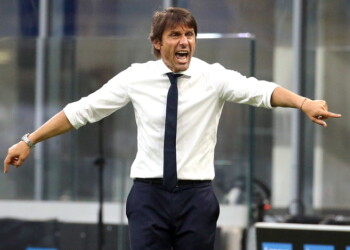 Conte, per Inter si guarda spesso bicchiere vuoto