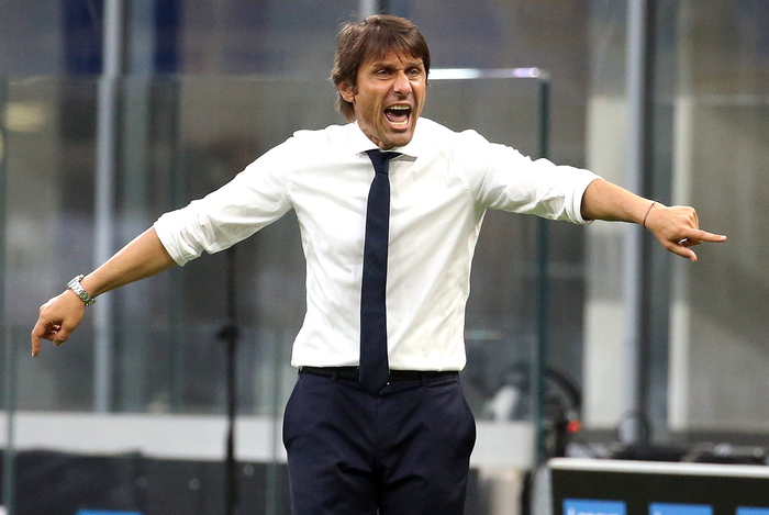 Conte, per Inter si guarda spesso bicchiere vuoto