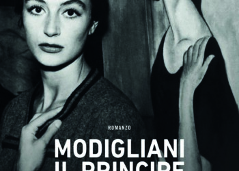 IL 10 LUGLIO ANGELO LONGONI PRESENTA IL LIBRO “MODIGLIANI IL PRINCIPE” A EUROMA2