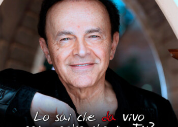 DODI BATTAGLIA: IL 16 LUGLIO ESCE L’AUDIOLIBRO “LO SAI CHE DA VIVO SEI MEGLIO CHE IN TV?”