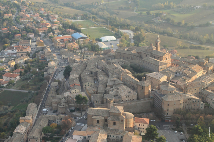 Corinaldo aggiorna piano particolareggiato centro storico