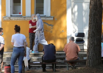 Coronavirus: a Belgrado ‘situazione di emergenza’