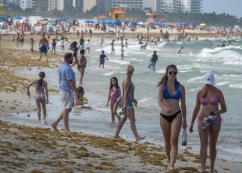 Coronavirus: a Miami scatta coprifuoco