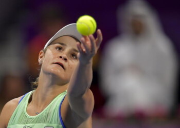 Coronavirus, Barty rinuncia agli Us Open