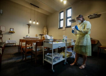 Coronavirus: Belgio, coprifuoco notturno ad Anversa