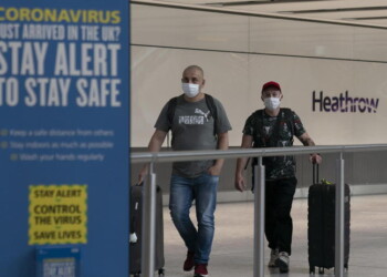 Coronavirus: da oggi viaggi e rientri in Gb senza quarantena